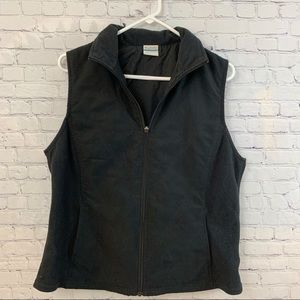 🎉2 for $10 Columbia zip up vest large